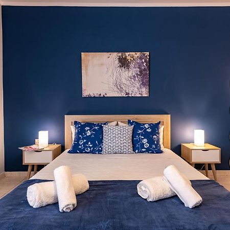 Casa Evi Corfu 1 Lejlighed Potamós Eksteriør billede